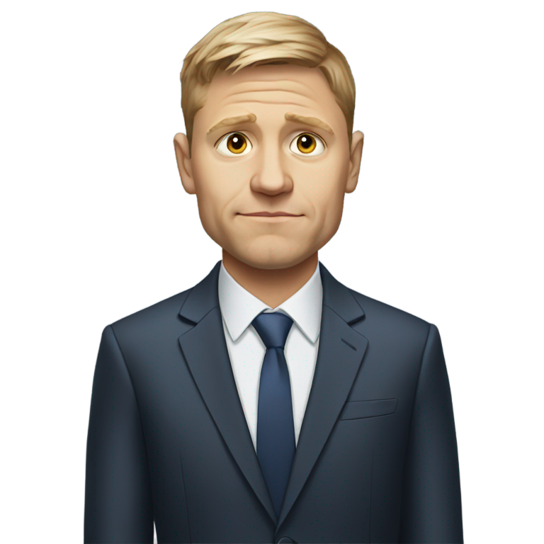 genmoji : Robert Fico