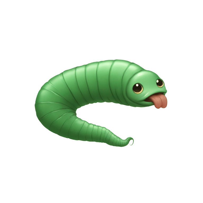 genmoji：Leech