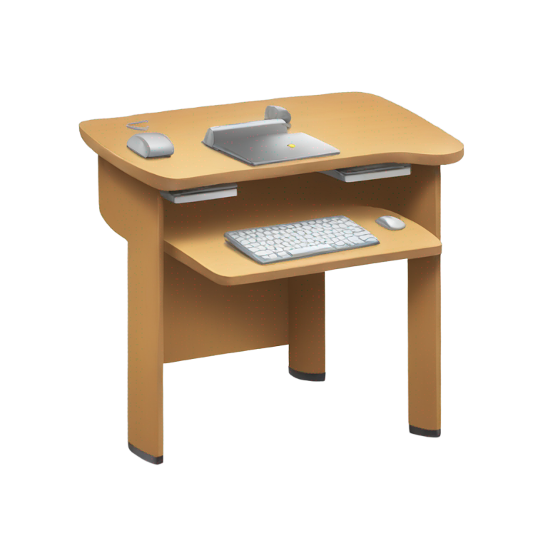 genmoji：学习电脑桌背景