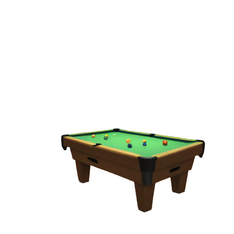 genmoji: Rec Room