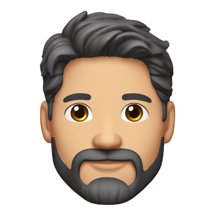 genmoji: Joe Manganiello age 30
