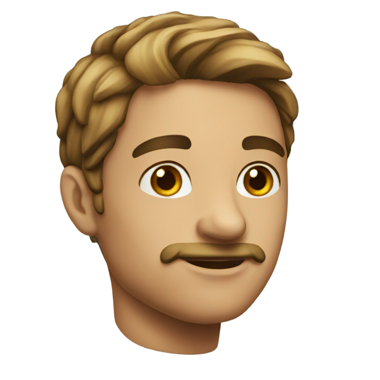 genmoji：无所谓
