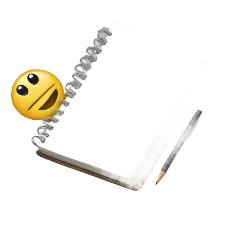 genmoji：笔记本