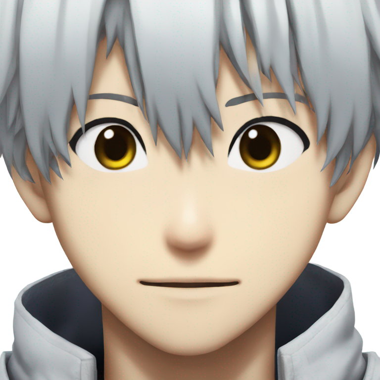 genmoji : Yuji de Jujutsu Kaisen