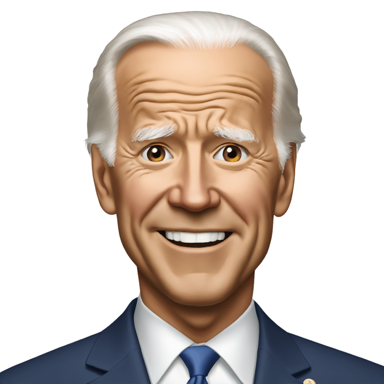 絵文字：joe biden
