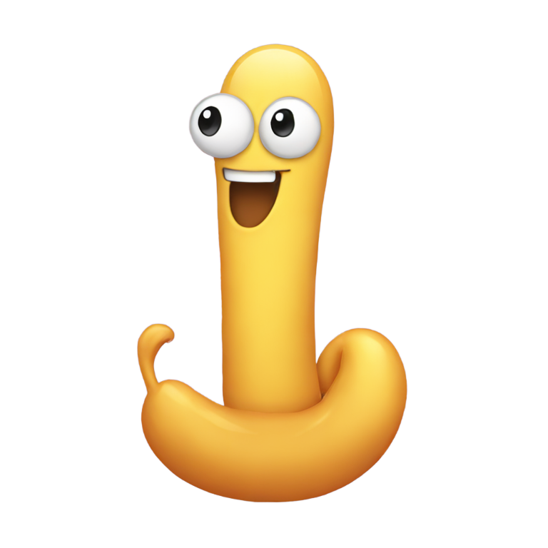 genmoji: Make a emoji with an enormous penis