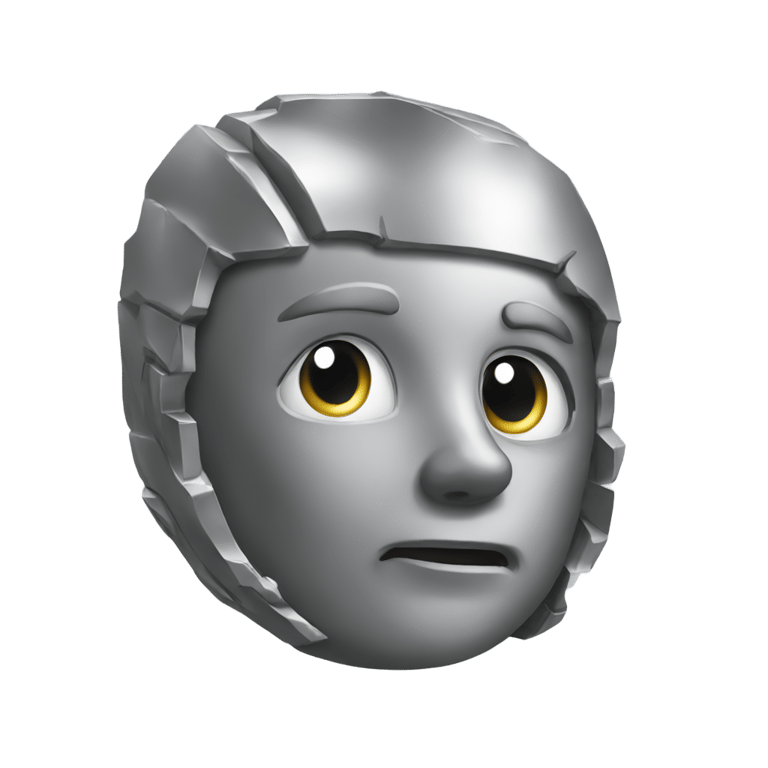 genmoji：铅金属
