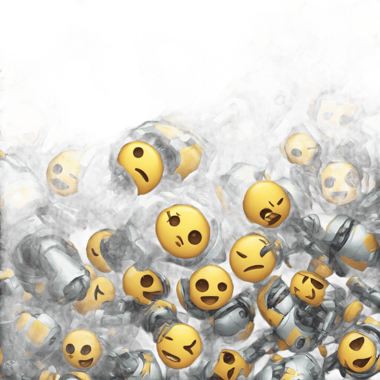 genmoji：动漫机器人大战