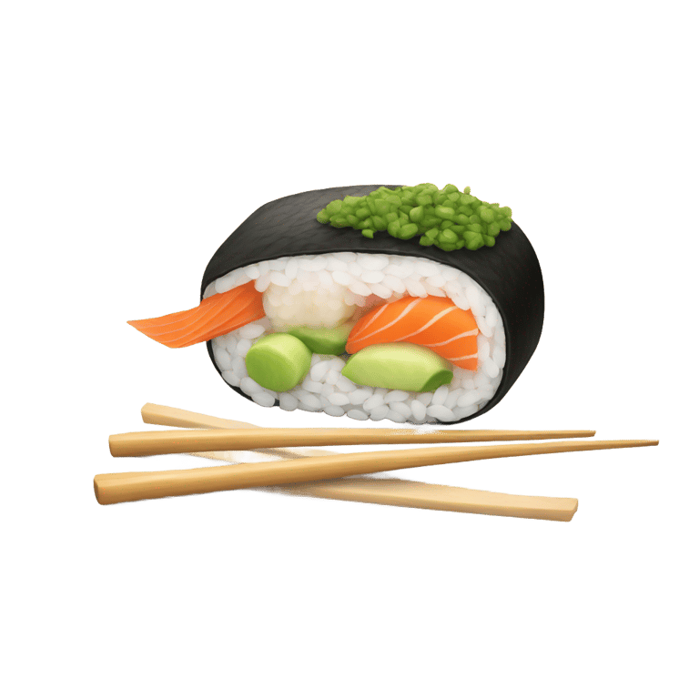 絵文字：sushi