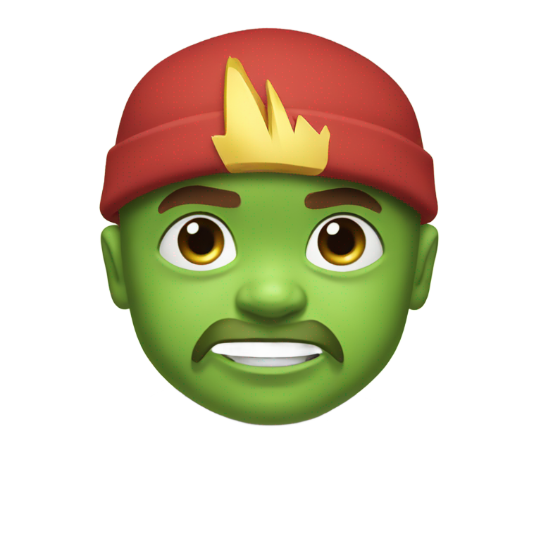 genmoji：小浩克·霍根