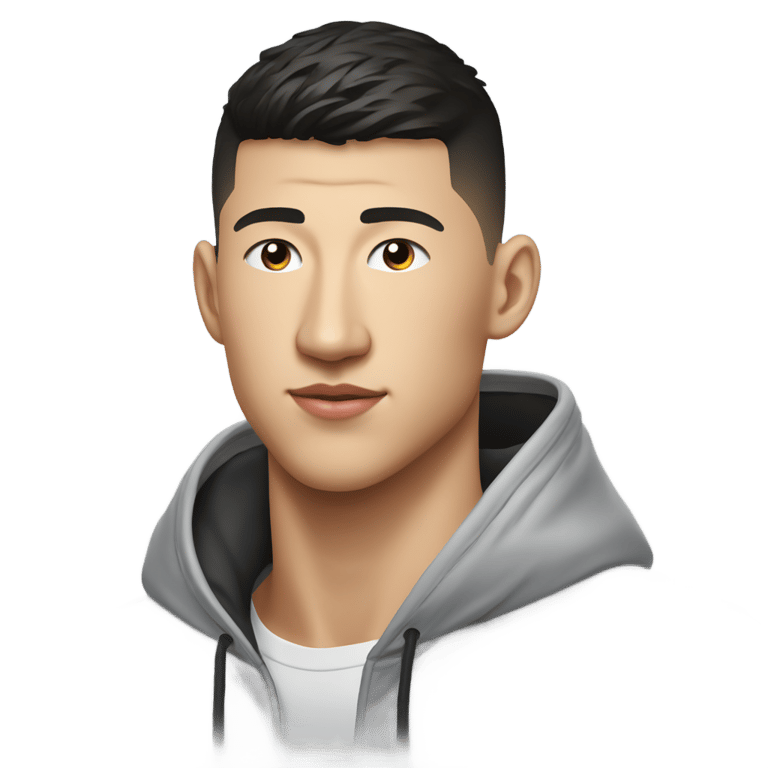 genmoji：德米特里·比沃尔