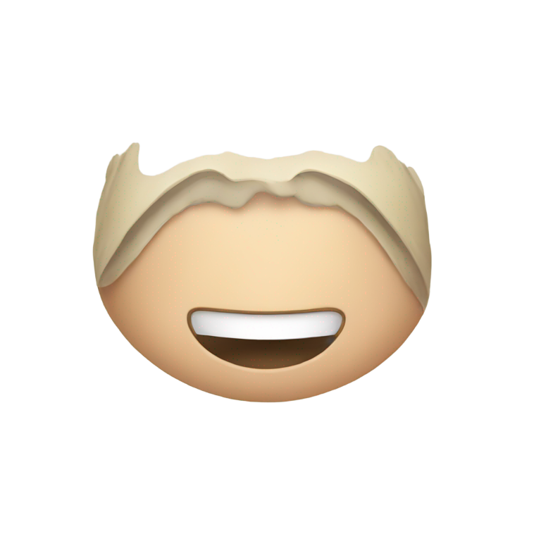 genmoji：lash bed