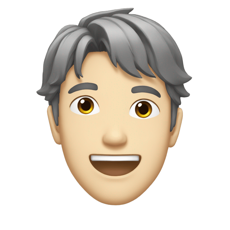 genmoji : anime