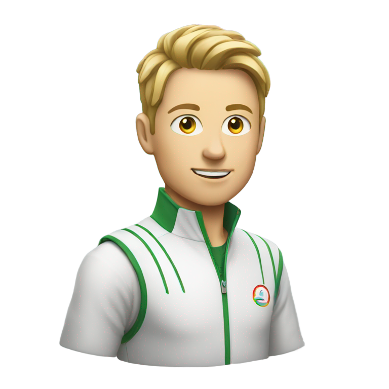 genmoji: Modern Pentathlon