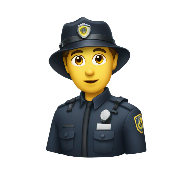 genmoji: traffic spy