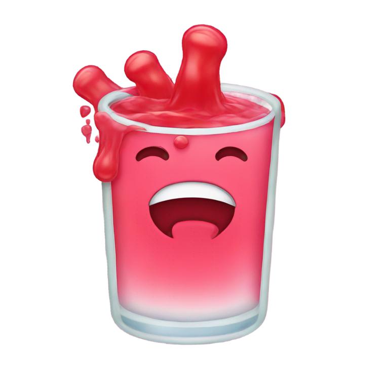 genmoji : Homme Koolaid