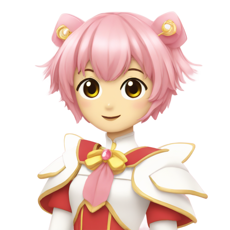 genmoji : Cardcaptor Sakura