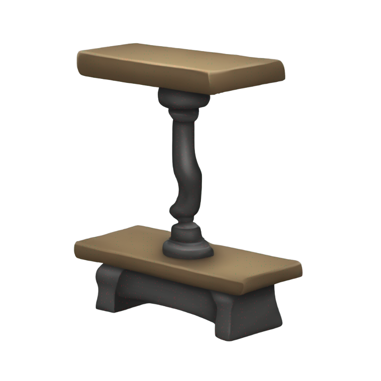 genmoji: Une balance agée