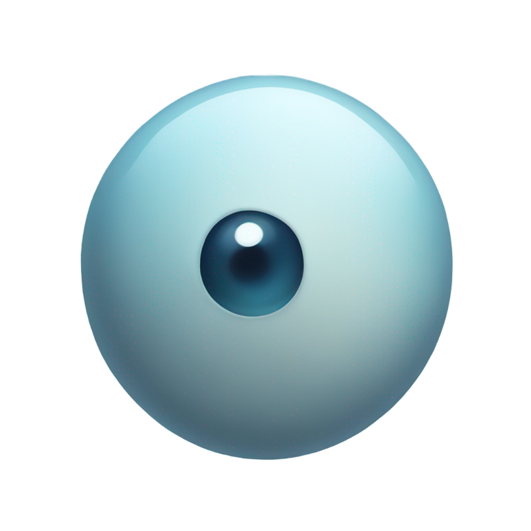 絵文字：Aquatic ball