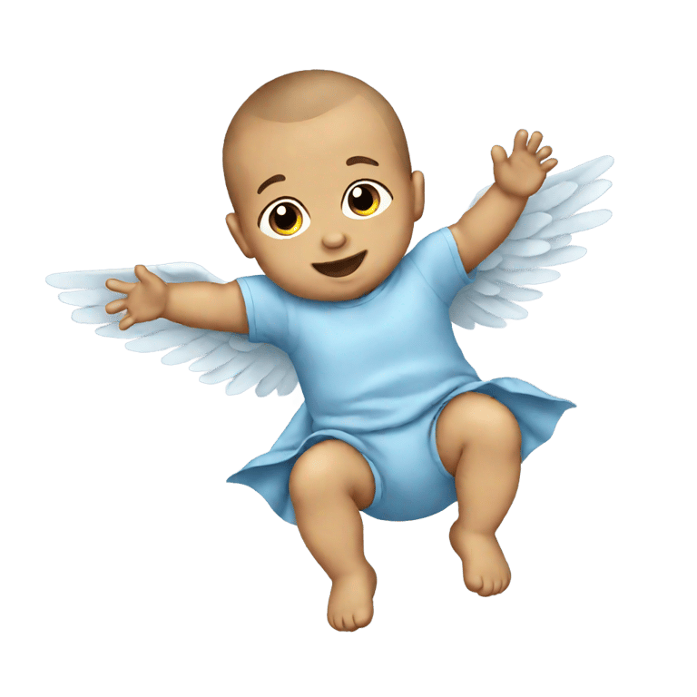 genmoji：患有自闭症的婴儿