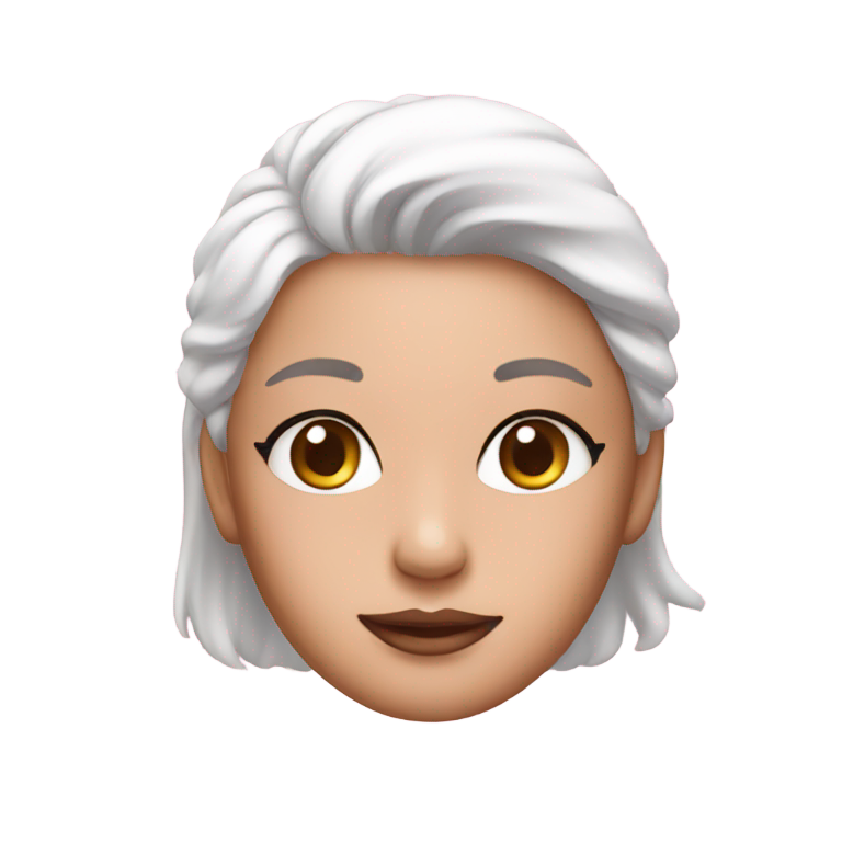 genmoji : Soin de la peau rose