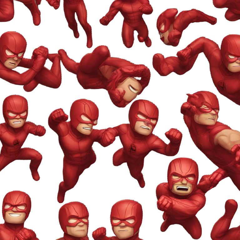 genmoji: Daredevil (Marvel)