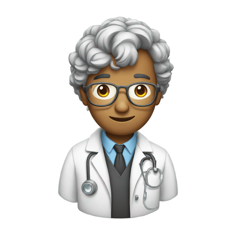 genmoji：科学家