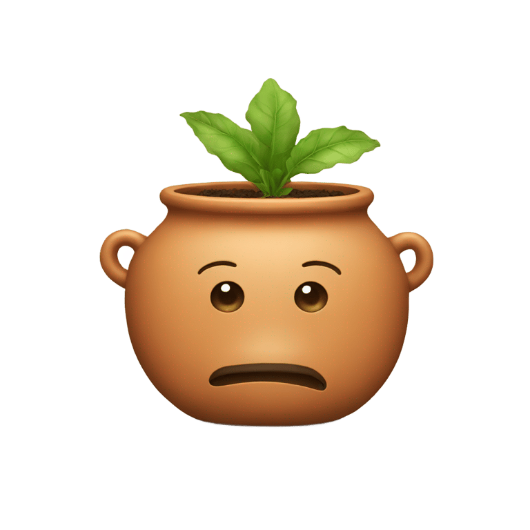 genmoji：一个有鼻子的锅