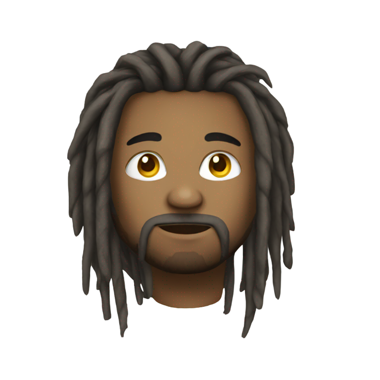 genmoji: Dreadhead