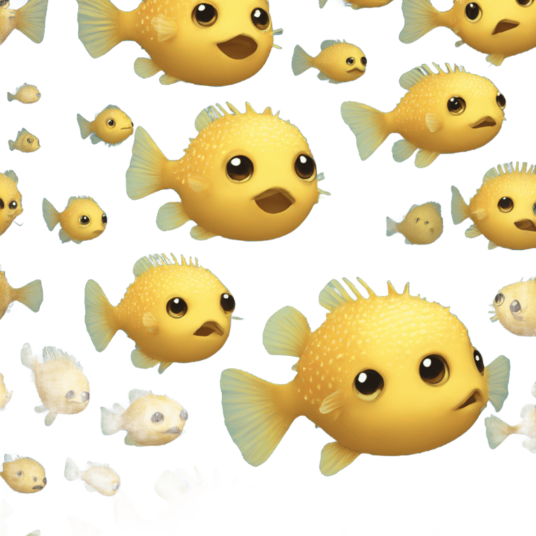 genmoji：😂🐠😳