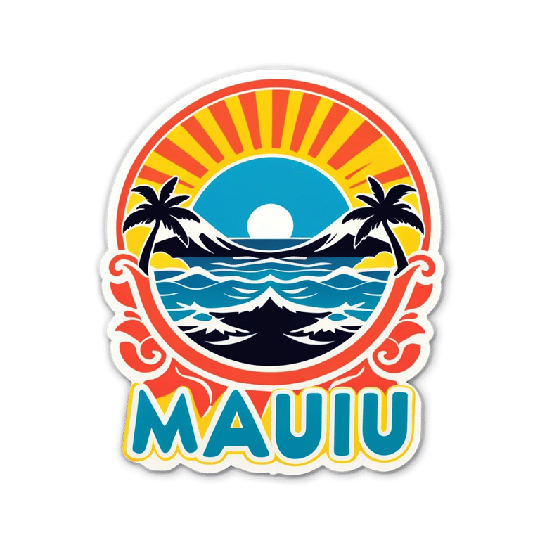 genmoji : Maui
Maui disant "De rien"