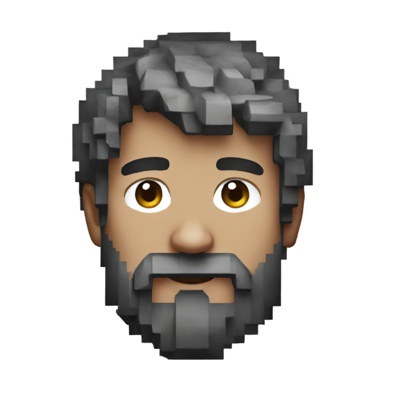 絵文字：pixel art