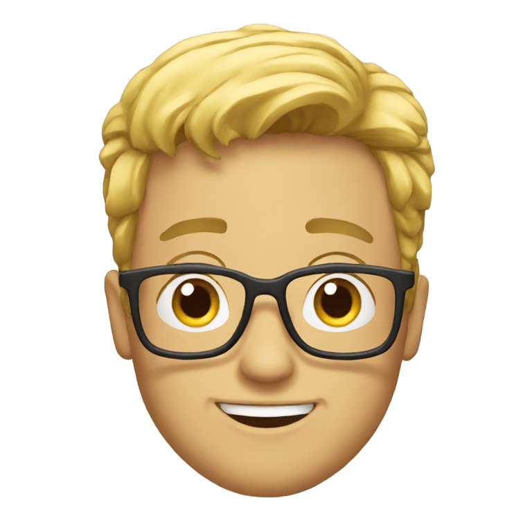 genmoji：g'nerd