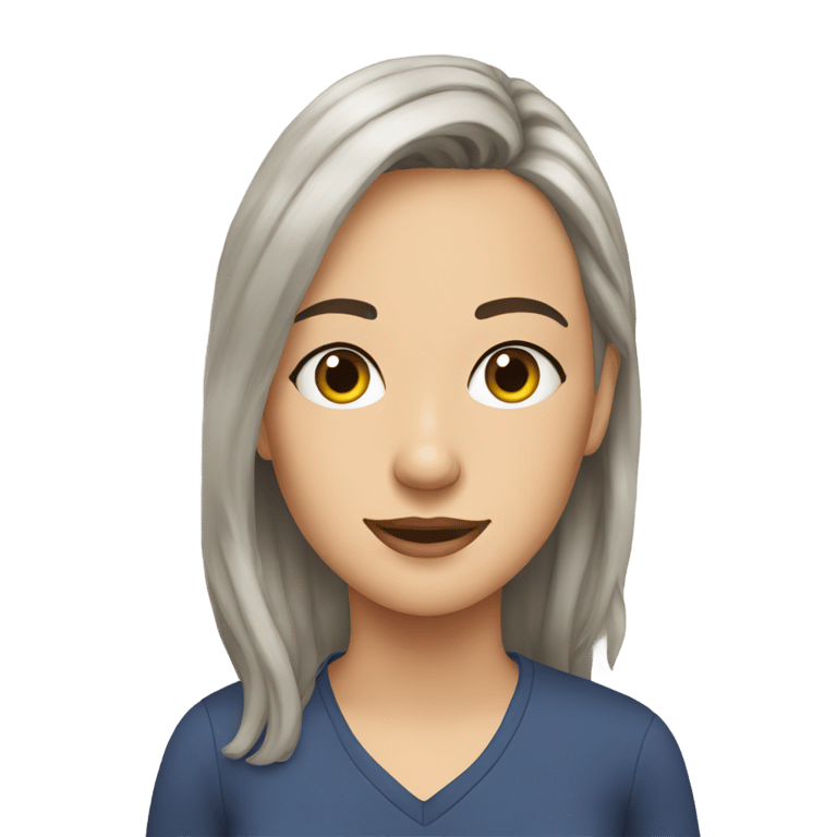 genmoji：萨布丽娜·加莱特