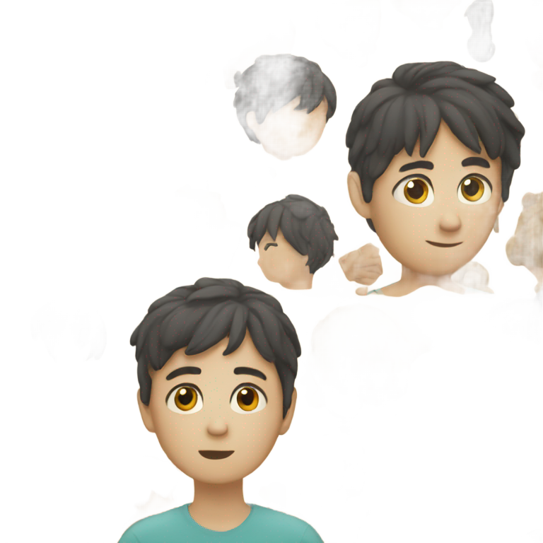 genmoji：自闭症