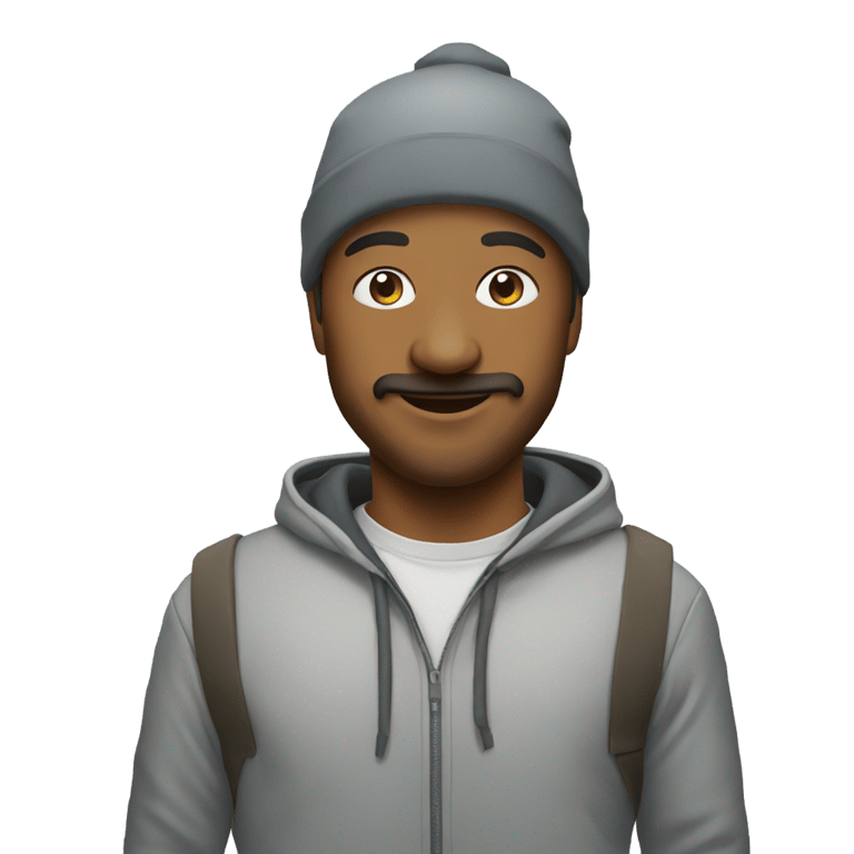 genmoji：斯基比迪