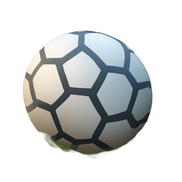 genmoji：River ball