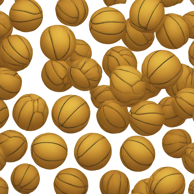 genmoji: Ball buster
