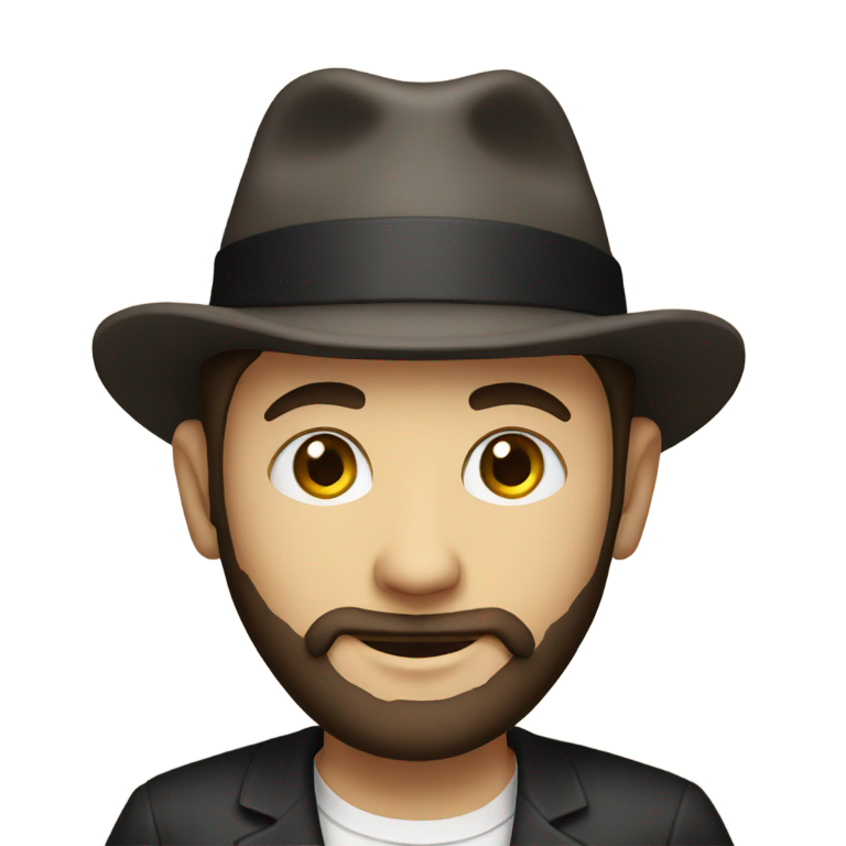 genmoji: Make a jew emoji