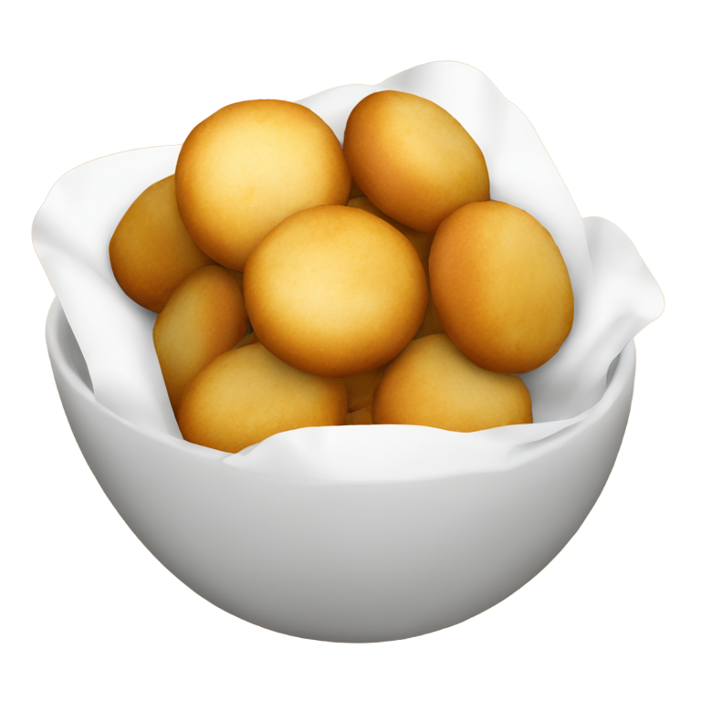 genmoji : Gol gappa
L'en-cas indien qui fait saliver