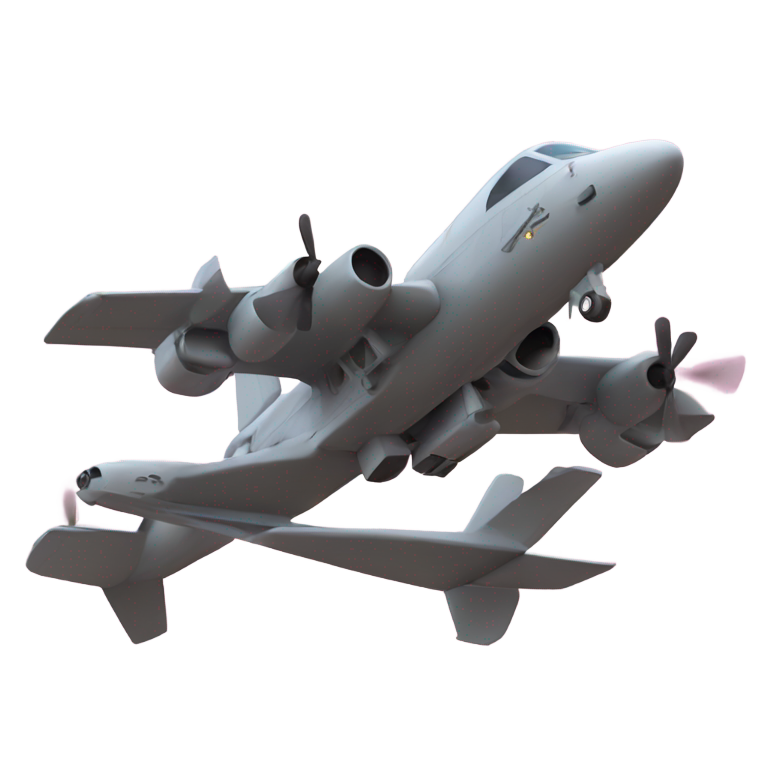 絵文字：The sunglasses cool emoji with air force planes streaking in the background