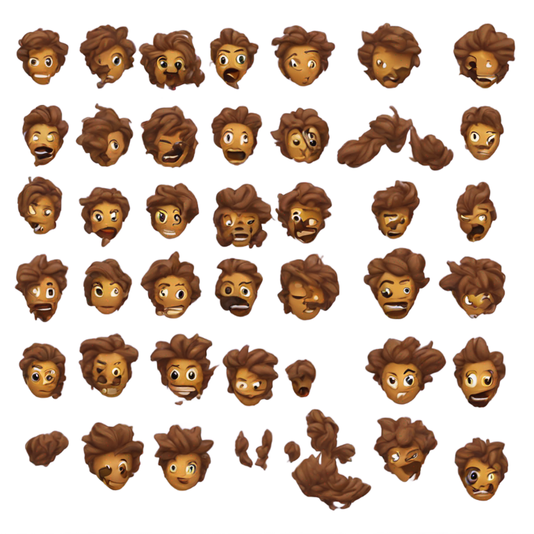 genmoji : 😵‍💫 Cauchemar de configuration