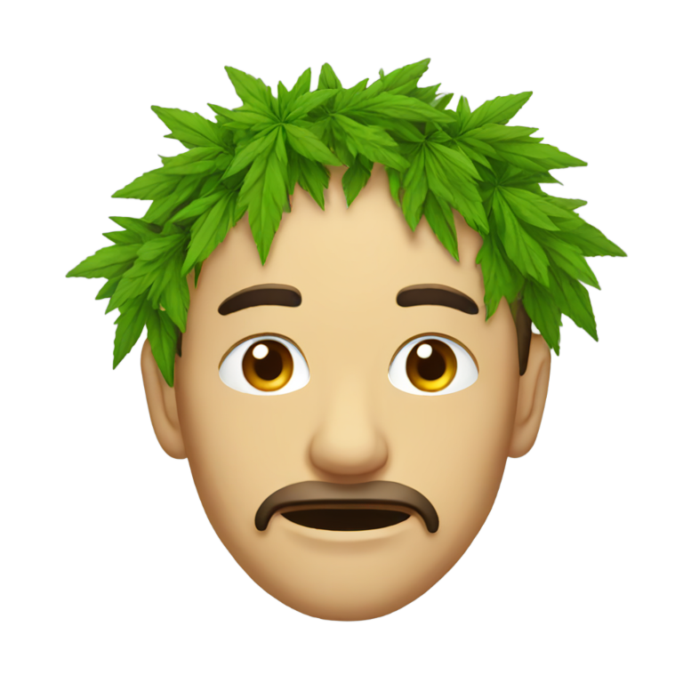 genmoji：劣质大麻