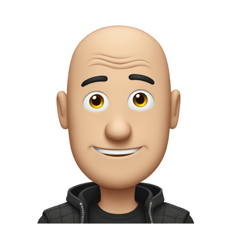 genmoji : Gru