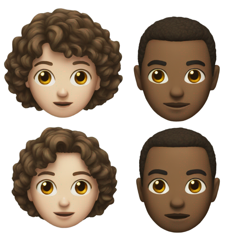 genmoji: Stranger things