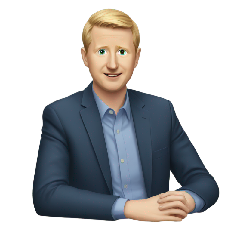 genmoji：肯·詹宁斯