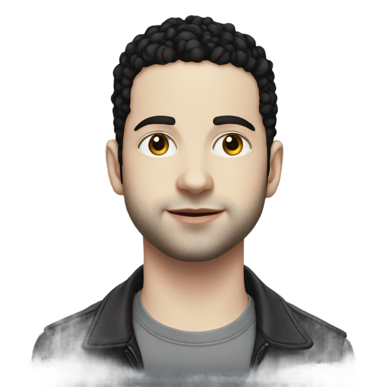 genmoji : Samm Levine