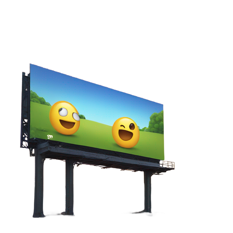 genmoji：2018年公告牌