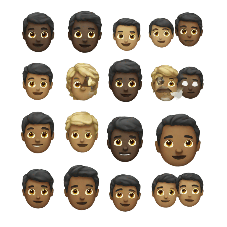 genmoji : mobile