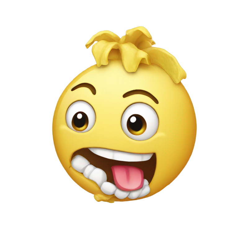 genmoji: Chewing